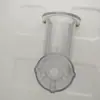 Accesorios para cabezal de máquina de acero inoxidable para máquina de moler y triturar tipo 140, alimentador de material horizontal modelo nuevo, tornillos de fijación, disco de rueda de molienda