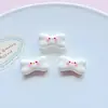 Accesorios de resina DIY de dibujos animados, grandes, rosas, lindos adornos de gato, pinzas para el pelo, cadenas para fundas de teléfono, accesorios, hebillas de zapatos, materiales decorativos