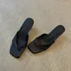 Primer Encuentro con los Zapatos de Tacón Alto de Tira de Dedo Cuadrado Retro Estilo Francés para Mujer, Estilo Vacacional, Moda Minimalista, Sandalias Cómodas para Exteriores