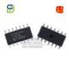 Solo microcontrolador PIC16F684 PIC16F684-I/SL original nuevo y en paquete SOP14 de 8 bits