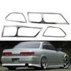 Base de abajur frontal Mark II GX100 Xianda JXZ100 grande abajur peças decorativas para modificação de carro