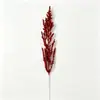 Flores navideñas de purpurina dorada transfronterizas, Accesorios para decoración de árboles de Navidad, Decoraciones para fiestas navideñas, Flores artificiales al por mayor en Amazon