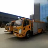 Nueva oferta en vehículos de suministro de energía montados en vehículos de almacenamiento de energía de 200-600 kW, vehículos de rescate móviles y vehículos de carga para exportación