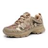 Zapatos Deportivos Nuevos de Primavera y Otoño Zapatos de Senderismo Impermeables Agarra Zapatos de Senderismo Botas Tácticas de Caña Baja Casual Transpirables Botas Tácticas