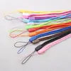 Suministro en Stock de Cordones Redondos de Nylon para Teléfono, Correas de Muñeca para Ventilador Pequeño, Altavoces Bluetooth, Correas de Cuello para Cámara Infantil
