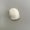Gorra de béisbol H de ala suave para niños, sombrero versátil de moda ins estilo coreano para niños pequeños, sombrero de sol para bebé para exteriores, producto de nicho transfronterizo