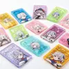 Arena Líquida Acrílica Mahjong Regalos Personalizados para Apoyo de Celebridades, Boletos de Mercancía, Soportes de Escritorio DIY con Forma Especial