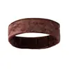 Diadema de Terciopelo Fija para Peluca Velcro Ajustable Diadema de Terciopelo Diademas para Peluca Listas para la Venta