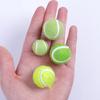 Chaveiro de Tênis de Pelúcia Mini PVC Criativo DIY Bola Casal Pingente de Bolsa Equipamento Esportivo Adereços para Sessão de Fotos
