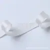 En Stock Blanco y Negro 0.8~4cm Tirantes de Sujetador para Mujer, Tirantes Suaves para Lencería, Bandas Elásticas Brillantes de Nylon