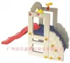 Fornecimento Brinquedo de Jardim de Infância Escorregador Plástico Combinação de Escorregador Escorregador para Crianças