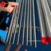 Tubo Sin Costura ASTM A312 Estándar Americano 310S SMLS Tubo Decapado 2520 Resistente a Altas Temperaturas Tubo de Caldera con Pulido Interno y Externo