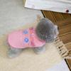 Ropa para cachorros Z Forro polar Pequeño monstruo Ropa para perros pequeños y medianos Otoño e Invierno Ropa para mascotas Gama alta En stock Venta al por mayor