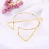 Ziying Estilo Frio Estilo Coreano Pulseira de Aço Titânio Pulseira Feminina Ouro Rosa Gravação Marca da Moda Pulseira de Casal Presente para Namorada