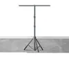 Soporte de Fondo Fotográfico Invisible Soporte para Tela de Fondo Fotográfico Soporte para Colgar Tela de Fondo Barra Telescópica Tela de Pantalla Verde en Vivo Decoración Telescópica