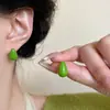 Brincos Únicos de Gota d'Água de Luxo Leve Estilo Popular Novo 2026 Brincos de Alta Qualidade para Mulheres com uma Vibe Suave e Elegante