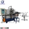 Equipo de Moldeo para Doblar Ganchos de Cubo Metálico de Aceleración Totalmente Automático Máquina de Formación de Asas para Cubos de Pintura de Alta Eficiencia