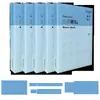 Qiule Huang Sile Papel de Copia e Impresión A4 A470G Papel de Copia e Impresión Papel de Pulpa de Madera de Alto Blanco Papel de Oficina A480G