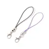 Nuevo Cordón para Teléfono Móvil Accesorios Hechos a Mano DIY Colgante de Joyería de Moda Cuerda Muñeca Juguete Accesorios Especiales para Cordón
