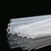 Fabricantes de Tubos de Silicone de Grau Alimentício Fornecem Várias Especificações de Tubos de Silicone Transparentes Resistentes a Altas Temperaturas e Mangueiras de Silicone Inodoras