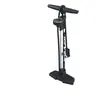 Bomba de Aire de Pie para Bicicleta Baimei con Manómetro, Bomba de Aire Portátil Universal de Alta Presión
