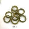 Todo tipo de anillos de jade y cristal natural, anillos