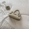 Elegante Bolso Nuevo de Otoño 2026 Xiaomi Home para Mujer Bolso de Mano Casual con Estilo Hebilla de Cuero de Moda Bolso Cruzado Casual de Color Sólido