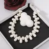 Conjunto de Pulseras de Cadena para Clavícula Geométrico Asimétrico con Forma de Gota de Agua Elegante Sencillo Bohemio Transfronterizo