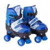 Patinetas de doble fila