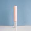Massagem Cabeça Creme para os Olhos Mangueira Branca Frasco de Essência Loção Frasco Vazio Frasco de Amostra Gel Brilho Labial Cosmético Mangueira