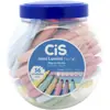 Caneta marca-texto Cis Lumini Mini Cores Pastel