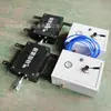 Interruptor Pneumático para Mineração Qfc Interruptor Pneumático Montado em Trilho Máquina de Interruptor Pneumático de Trilho Dispositivo Pneumático de Trilho em Estoque