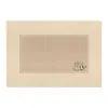 Mantel estilo madera natural, impermeable y resistente al aceite, tapete de mesa sin lavado, lujo ligero con un ambiente de alta gama, mantel rectangular para mesas de centro