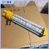 Instalación Sencilla de Iluminación de Túnel Antiexplosiva Proveedores Directos Iluminación para Minas de Carbón Luces LED Antiexplosivas para Túneles Mineros