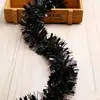 Decoración de Navidad de Tiras Coloridas Temu, Accesorios de Decoración, Guirnalda, Decoración de Ambiente para Lugar Festivo, Cinta, Decoración de Árbol de Navidad