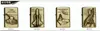 Encendedor de queroseno de bronce suministro transfronterizo metal fundido a presión relieve creativo nuevo regalo para hombre fabricantes venta al por mayor