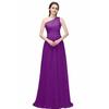 Vestido de dama de honra de comércio exterior vestido longo slim-fit emagrecedor vestido de brinde performance de formatura Vestido macacão diário