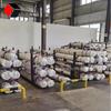 Varilla de Estándar Militar Nacional Gh3044 Laminada en Caliente Acero Inoxidable Recocido en Solución Varilla Pulida Material de Escoria Eléctrica Hb5437-1989 Anillo Forjado Detección de Defectos Entrega