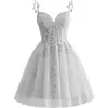 Aliexpress Invierno Nuevo Vestido con Tirantes Fiesta de Graduación Fiesta Vestido Corto Aspecto Adelgazante Vestido de Nicho