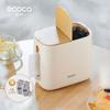 Papelera ecológica de estilo crema para el hogar, multifuncional, 2 en 1, para sala de estar, escritorio