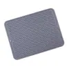 Tapete de Silicone para Assar Transfronteiriço, Tapete de Ferramentas para Churrasco Resistente ao Calor, Tapete de Ferramentas para Churrasco ao Ar Livre de Cozinha para Acampamento, Feito Sob Medida