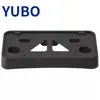 Yubo - Adecuado para Ford Edge 2007-2010 Placa de Matrícula Delantera 7T4Z-17A385-Aa