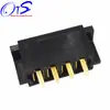Conector de Batería de Laptop de Fabricante 2.5 de Paso con Columna Central Instrumento de Belleza Cerradura Inteligente Médico Socket Hembra de 2~12 Pines