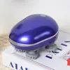 Masajeador Inteligente para Cabeza Pulpo Transfronterizo Masajeador Eléctrico para Mascotas Terapia de Luz Roja Amasado del Cuero Cabelludo Dispositivo de Relajación