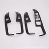 Adecuado para 22 BMW X5 interruptor de vidrio reposabrazos de puerta elevación modificación 19 nuevo X5 botón de ventana interior del reposabrazos
