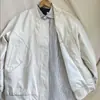 Chaqueta retro de ajuste limpio para primavera y otoño, chaqueta de béisbol versátil de moda de color liso estilo callejero, chaqueta de motocicleta cortavientos de nicho