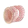 Elástico de borracha grosso de alta elasticidade estilo coreano anel de telefone corda de telefone corda de cabelo para rabo de cavalo alto feminino acessórios de cabelo anel de cabelo