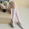 Calcetines de ballet para el viento calcetines para la pantorrilla calcetines para el sol transpirables calcetines de felpa calcetines de Corea del Sur calcetines de aire acondicionado calcetines transpirables venta al por mayor