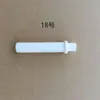 Pistola de Pulverización Electrostática con Núcleo de Polvo Bomba de Polvo Núcleo Tubo Venturi Bomba de Succión de Polvo Tubo Interior Máquina Pulverizadora Núcleo de Succión de Polvo Tubo de Polvo Accesorios para Pistola Pulverizadora