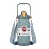 Copo Térmico 316 Copo de Água de Grande Capacidade Portátil para Homens e Mulheres Esportivo Outdoor Copo Térmico Garrafa de Água com Canudo Caixa de Presente